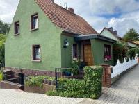 Ferienwohnung Kresse - Chambres d'hôtes Süptitz