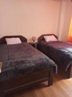 Twin Room with Shared Bathroom