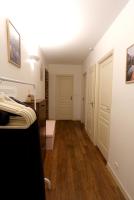 Comfort Parisian Room and Sofa Bed 1 min to Metro M4 & T3A Paris Chambre chez Habitant - B&B Parigi