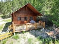 Radium Cabins Centrally located in Radium Hot Springs BC - Chambres d'hôtes Radium Hot Springs