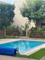 Luxury 2BR Apartment Taghazout Bay 1 min walk to beach - Chambres d'hôtes Taghazout