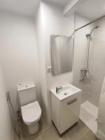 Monolocale con Divano-Letto