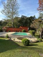 Chalé Rosa Flor - B&B Núcleo Mauá