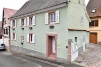 Joseph, Adeline & Nous (Gîte au coeur du vignoble) - B&B Rorschwihr