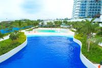 Tala Haven at Azure North Studio with Mt Arayat View - B&B San Fernando City