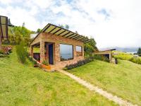 Cabaña Luz de Luna - B&B Cuítiva