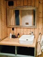 Mountain Cabin With Hardangervidda View - Bed and Breakfast Geilo