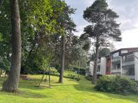 Stylish marine studio, balcony, parking in Lauttasaari - B&B Helsinki