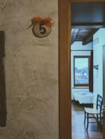 Camera Tripla con Vista Montagna