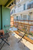 Traveler Home 85sqm - Chambres d'hôtes Thessalonique