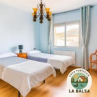 La Balsa - B&B Matalebreras