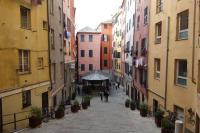 La Brigida Mansion Charme Ligure a Piazza Principe - B&B Génova