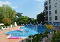 Amphora Palace Apartment Complex - Bed and Breakfast Zlatni Pyasatsi
