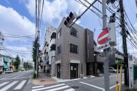 M3Corner1 1-3F Detached house M3C1 - B&B Musashino