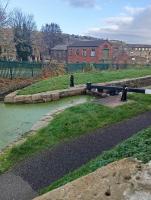 Canalside View House - Modern 11 Bed Retreat in the Yorkshire Dales - B&B Lindley