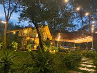 BALI HOUSE- Căn nhà siêu chill- Moon Villa Sóc Sơn - Ferienwohnung Sóc Sơn