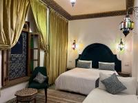 Chambre Quadruple Deluxe