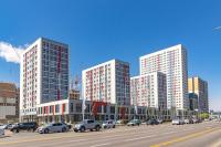 Apartments ALTYN BULAK 25-146 - B&B Astana