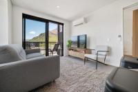 Toru Top Floor Apartment - Brand New & Convenient - B&B Distretto di Queenstown