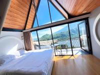 Aveva Cabin Dan Homestay Syariah - B&B Garung