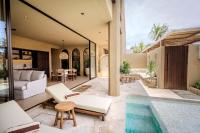 Nobia Villas 2BR villa 4 min to Bingin Beach - B&B Uluwatu
