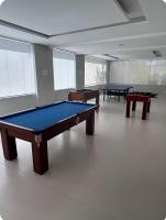 Flat Master com Hidromassagem privativa e piscina 500mts praia - Bed and Breakfast São Vicente