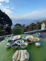 Sleeping Buddha Homestay - Lamahatta - Ferienwohnung Darjiling