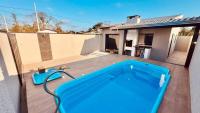Aconchegante casa com piscina no melhor Balneário de Itapoá - Bed and Breakfast Itapoá