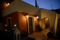 One-Bedroom Apartment with Terrace