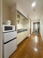 Grandeur by b hotel - Riverside Studio Near Peace Park - B&B Hiroshima