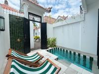 Martini Beachside Villa 7 - B&B Canggu