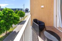 Premium City Townhouse, Park, 2 Beds, 2 Baths - B&B Christchurch