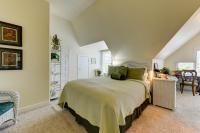 Zimmer mit Queensize-Bett
