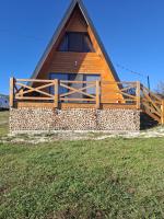 Cabana Teo&Matei - B&B Mihăeşti