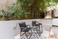 Apartamento de 1 dormitorio con balcón
