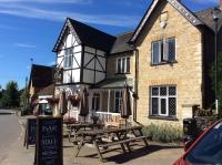 Three-Cranes - B&B Turvey