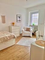 Paradise Apartment - Chambres d’hôtes Wurtzbourg