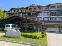Warm Evenings in Perun lodge - Ferienwohnung Bansko