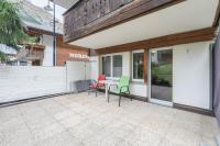 South-Side Studio with Terrace