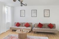 City apartment by the waterfall - B&B Saarburg