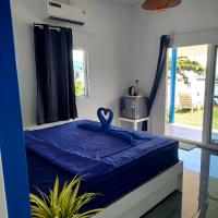 Beachfront Bungalow