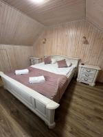 VULYK z MEDOM - B&B Bukovel