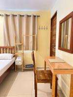 Quadruple Room with Private Bathroom