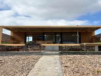 Arendsig Wine Estate and River Eco Cabin - Bed and Breakfast Bonnievale