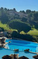 MAGNIFIQUE APPARTEMENT VUE MER, PISCINE, GOLF et TENNIS PRIVE - Chambres d'hôtes Les Lecques