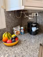 Beachfront Apartment Sabinillas - B&B San Luis de Sabinillas