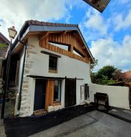 La Grange Cal'Ain - B&B Magnieu