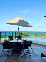Maraca Beach 1 apt 102 - Ferienwohnung Porto de Galinhas