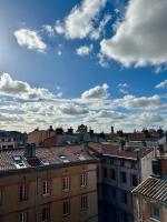 Le Loft - Centre ville - Capitole - Chambres d’hôtes Toulouse