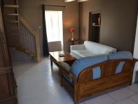 Gite du Pallie - Ferienwohnung Rivière-sur-Tarn